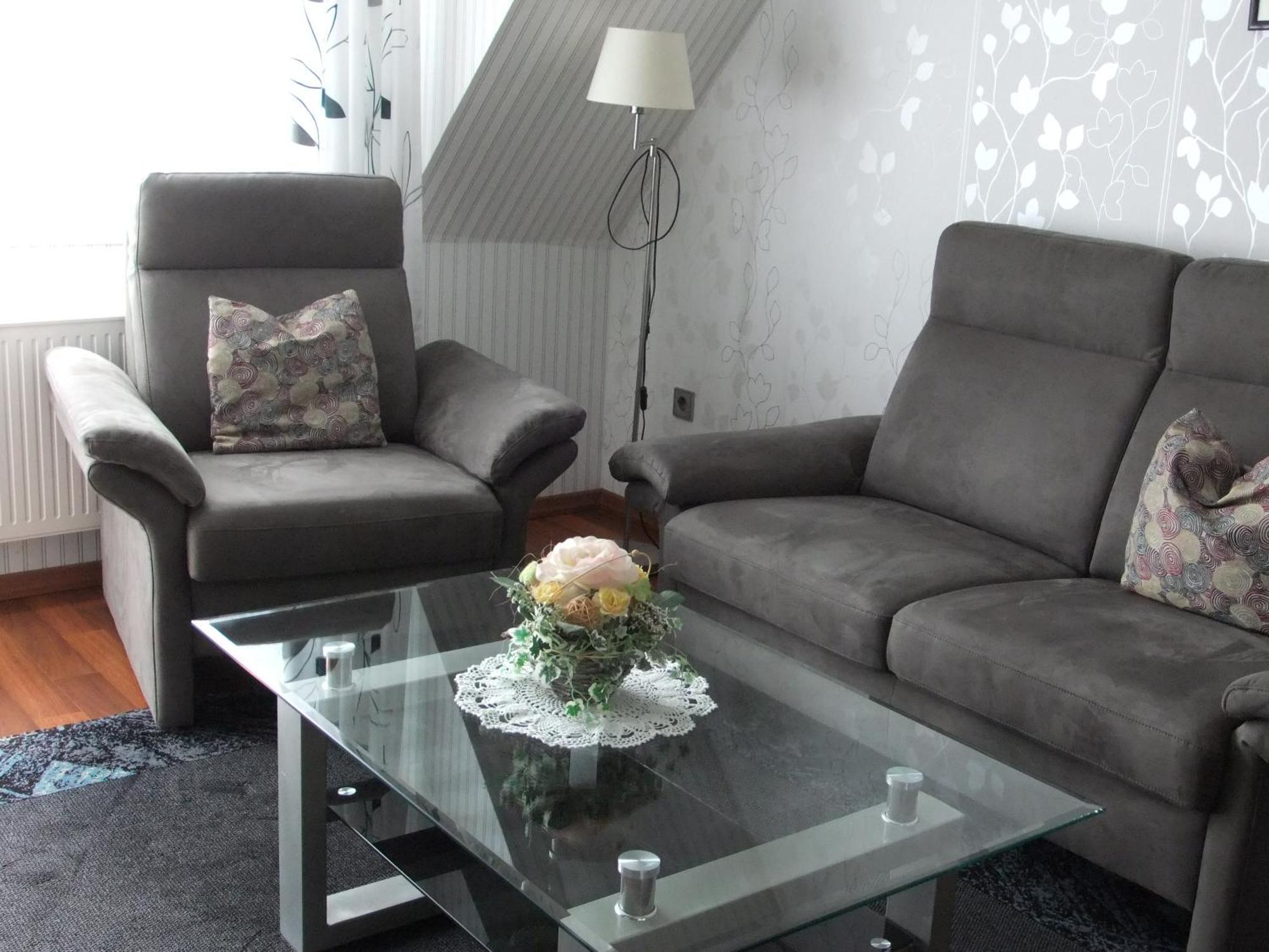 Ferienwohnung Morgen ヴァルヴィヒ エクステリア 写真